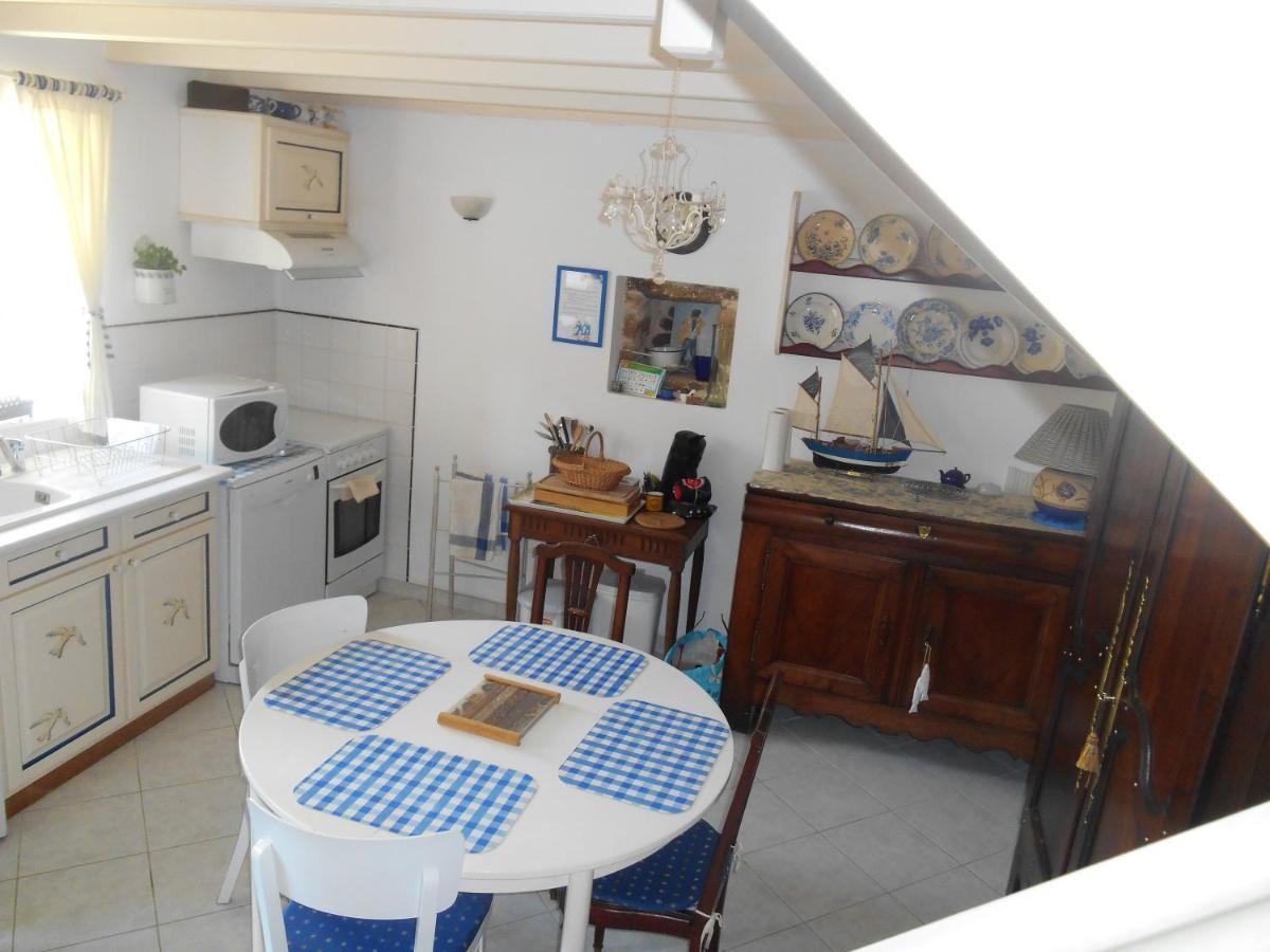 Maison Accueillante A Cleden-Cap-Sizun Avec Jardin Clos Bagian luar foto