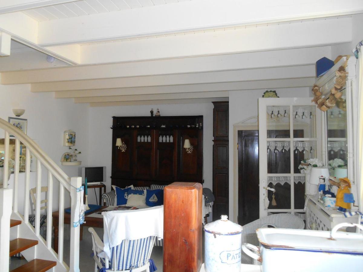 Maison Accueillante A Cleden-Cap-Sizun Avec Jardin Clos Bagian luar foto